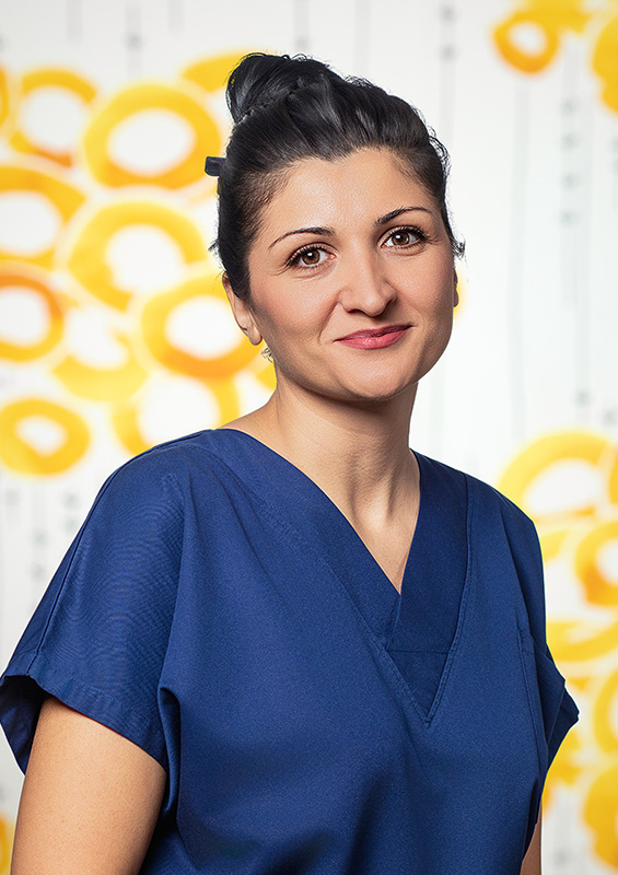 Neda Jovanovic-Marusic